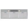 Campana Convencional Cata GL75X Acero
