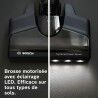 Stick Vacuum Cleaner BOSCH BBS711W White Black