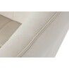 Sitz DKD Home Decor Creme Gold Metall 74 x 74 x 90 cm