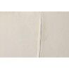 Butaca DKD Home Decor Crema Dorado Metal 74 x 74 x 90 cm