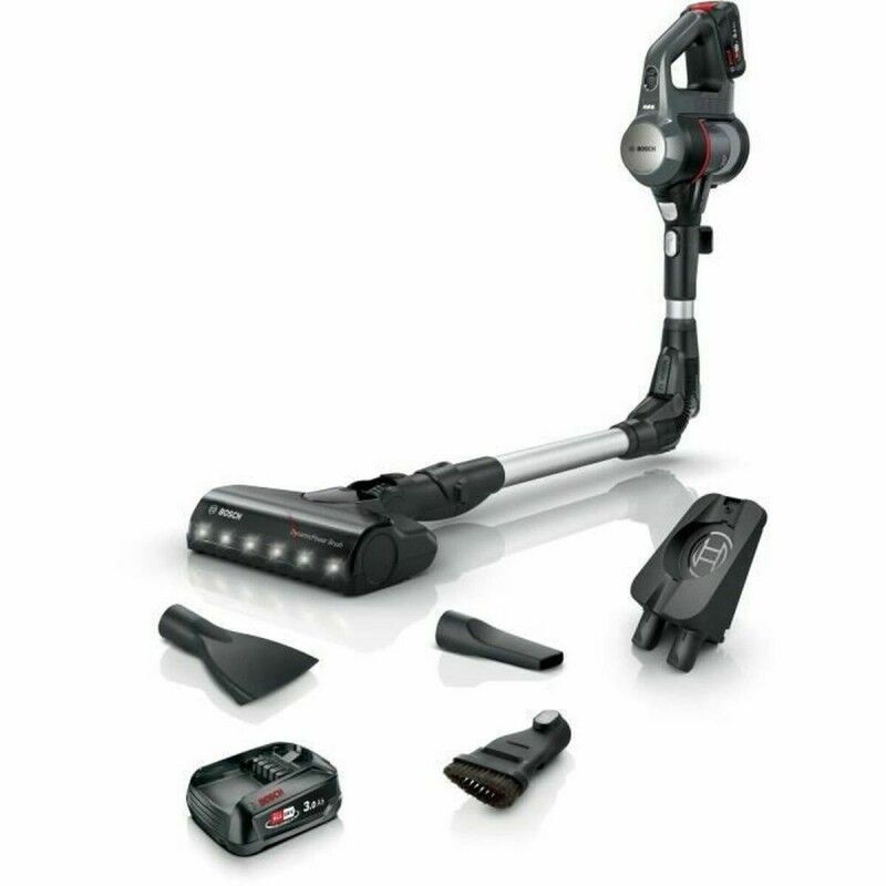 Aspirapolvere senza Cavo BOSCH BBS712A Nero