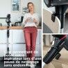 Aspirapolvere senza Cavo BOSCH BBS712A Nero