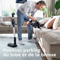 Aspirapolvere senza Cavo BOSCH BBS712A Nero