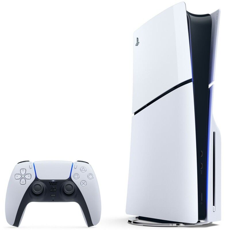 PlayStation 5 Sony CHASIS D 1 TB SSD 16 GB RAM PlayStation 5 Sony CHASIS D 1 TB SSD 16 GB RAM
