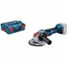 Smerigliatrice BOSCH Professional X-LOCK GWX 18V-10 18 V 125 mm