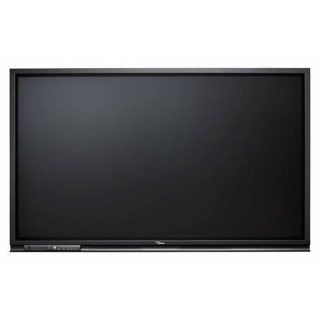 Ecrã Tátil Interactivo Optoma 3752RK 75" LED D-LED
