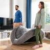 Cama de Cães para Humanos  Human Dog Bed XXL InnovaGoods Grey