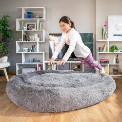 Cama de Perro para Humanos  Human Dog Bed XXL InnovaGoods Grey