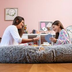 Cama de Perro para Humanos  Human Dog Bed XXL InnovaGoods Grey