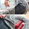 Cama de Perro para Humanos  Human Dog Bed XXL InnovaGoods Grey