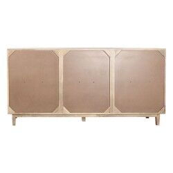 Buffet DKD Home Decor Marron Bois de manguier Miroir 175 x 40,5 x 83,5 cm