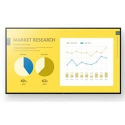 Monitor Sony FW-55EZ20L 4K Ultra HD 55"