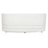Canapé DKD Home Decor Blanc 193 x 92 x 79 cm
