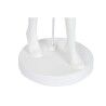 Lampadaire Home ESPRIT Blanc Résine 50 W 220 V 46 x 41 x 137,5 cm