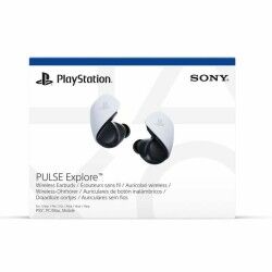 Auricolari Bluetooth Sony Nero/Bianco