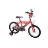 Bicicleta Infantil Huffy 21781W Disney Cars Preto Vermelho
