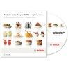 Robot culinaire BOSCH Styline Acier 900 W 3,9 L