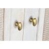 Aparador DKD Home Decor Branco Metal Ferro Madeira de mangueira 92 x 40 x 113 cm