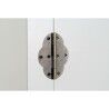 Credenza DKD Home Decor Bianco Abete Legno MDF 85,5 x 50,5 x 186,2 cm