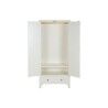 Credenza DKD Home Decor Bianco Abete Legno MDF 85,5 x 50,5 x 186,2 cm