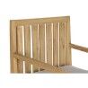 Sitz DKD Home Decor natürlich Polyester 60 x 80 x 90 cm