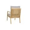 Sitz DKD Home Decor natürlich Polyester 60 x 80 x 90 cm