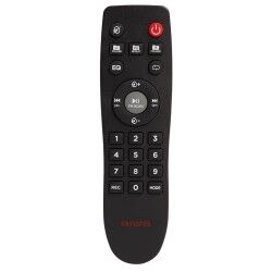 Altoparlante Aiwa KBTUS710MKII Nero