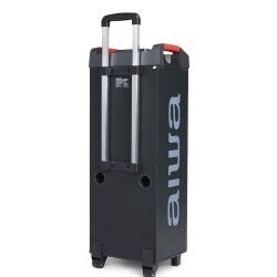 Lautsprecher Aiwa KBTUS710MKII Schwarz