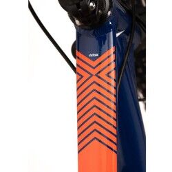 Bicicletta Elettrica Nilox X6 PLUS 250 W 12800 mAh 27,5" Nero/Blu
