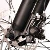Electric Bike Nilox X6 PLUS 250 W 12800 mAh 27,5" Black/Blue