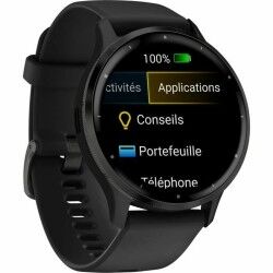 Smartwatch GARMIN Negro