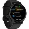 Smartwatch GARMIN Negro