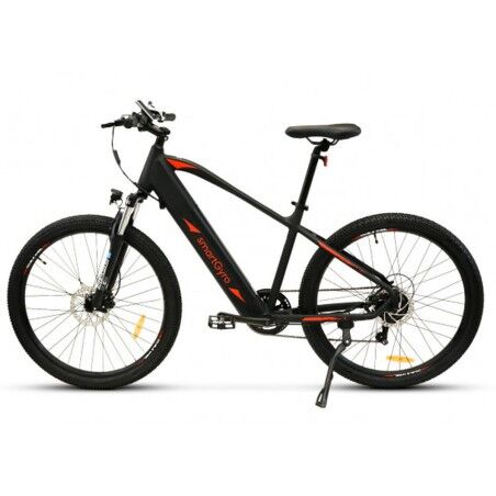 Bicicleta Elétrica Smartgyro SENDA 250 W 10000 mAh 27,5" Preto