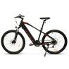 Bicicleta Elétrica Smartgyro SENDA 250 W 10000 mAh 27,5" Preto