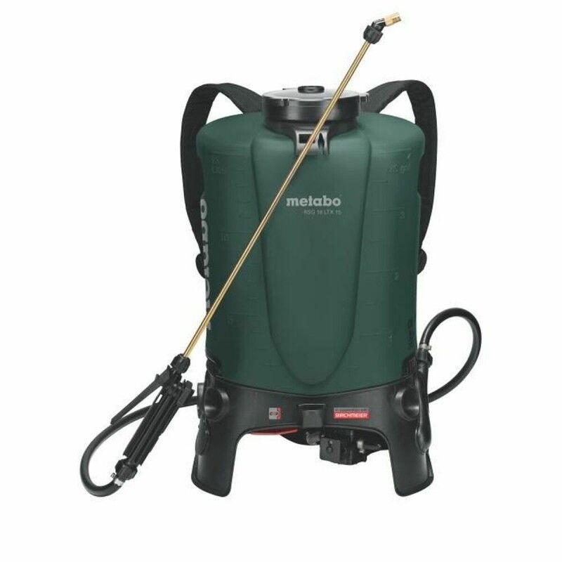 Sprüh-Rucksack Metabo RSG 18 LTX 18 V 15 L Sprüh-Rucksack Metabo RSG 18 LTX 18 V 15 L
