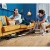 Aspirador Escova Philips SpeedPro Preto