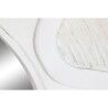 Espelho de parede DKD Home Decor Branco