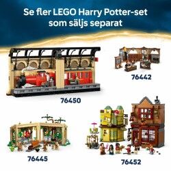 Jogo de Construção Lego 76454