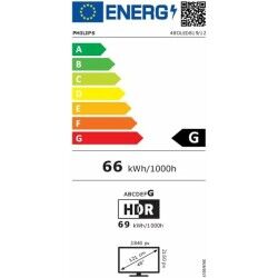 TV intelligente Philips 48OLED819 48" 4K Ultra HD OLED