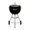 Barbecue Portatile Weber 1241304 Poliestere Alluminio Acciaio