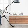 Bagged Vacuum Cleaner BOSCH BGB6X330 Black Grey 600 W