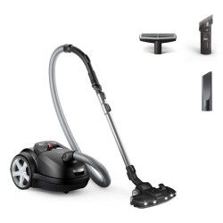 Aspirapolvere con Sacchetto Philips XD8122/10 Nero 900 W
