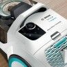 Aspiradora sin Bolsa BOSCH BGC21HYG1 Blanco Negro 550 W