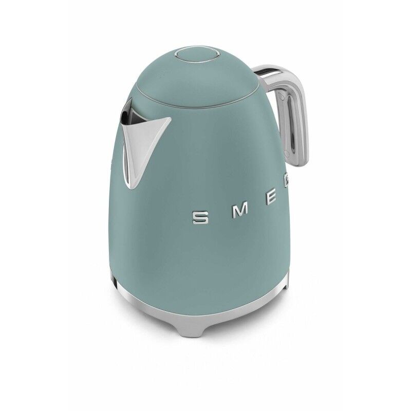 Hervidor Smeg KLF03EGMEU Verde Acero Inoxidable 2400 W 1,7 L Hervidor Smeg KLF03EGMEU Verde Acero Inoxidable 2400 W 1,7 L