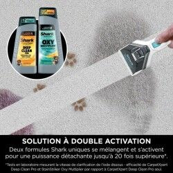 Aspirador Escova Shark STYLE iQ PX200EUT