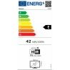 Smart TV Hisense 43A6N 43" 4K Ultra HD LED HDR D-LED QLED