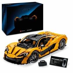 Set di Costruzioni Lego Technic 42172 McLaren P1 3893 Pezzi