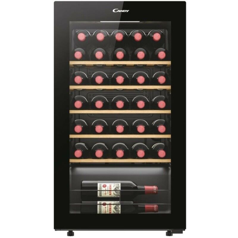Vinoteca Candy CWC034 Negro Vinoteca Candy CWC034 Negro