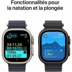 Smartwatch Apple Watch Ultra 2 Nero 49 mm