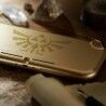 Nintendo Switch Lite Nintendo HYRULE Doré